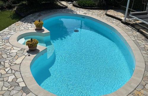 Portoroz Apartamento | Superior Apartment Wisteria with Pool