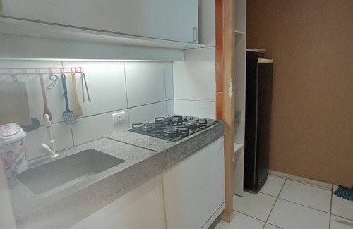 Aguas Belas Apartamento | SUPERIOR APARTMENT (with sea view and pool)