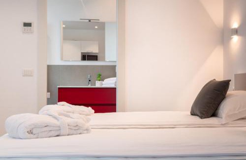 Lido di Jesolo Apartamento | Superior Beach Aparthotel