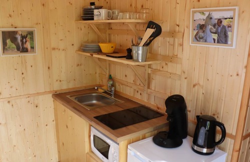 Mees Casa | Superior Caravan - Campo 1