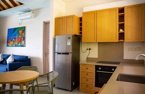 Anse Royale Chalet De Esquí | Superior Chalet, 1 Bedroom, Ocean View, Mountainside