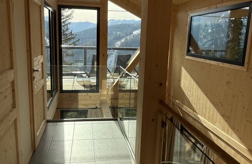 Turracher Hohe Chalet De Esquí | Superior Chalet # 13 with Sauna & Hot Tub
