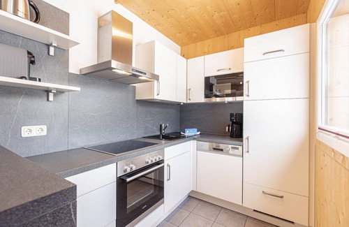 Murau Chalet De Esquí | Chalet Wellness Superior mit Whirlpool und IR-Sauna