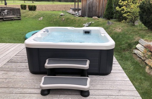 Murau Chalet De Esquí | Chalet Wellness Superior mit Whirlpool und IR-Sauna