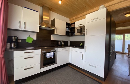 Hohentauern Chalet De Esquí | Superior Chalet # 31 with IR-Sauna & Whirlpool bath