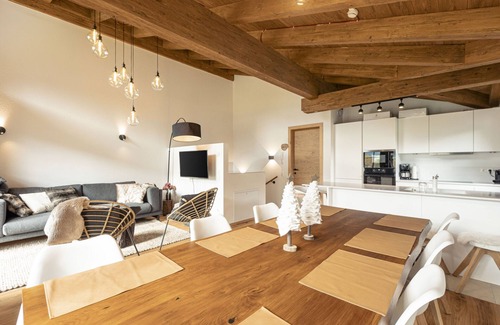 Uttendorf Casa | Superior chalet # 3B with sauna