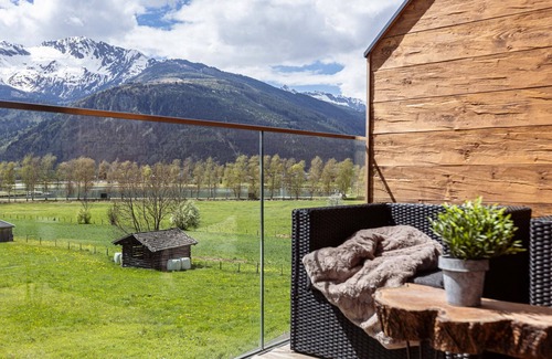 Uttendorf Casa | Superior chalet # 3B with sauna