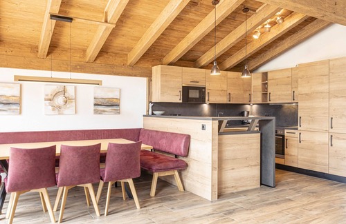 Uttendorf Casa | Superior vacation home # 4C with sauna