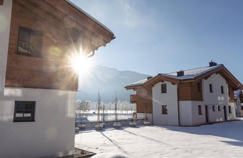 Uttendorf Casa | Superior vacation home # 4C with sauna