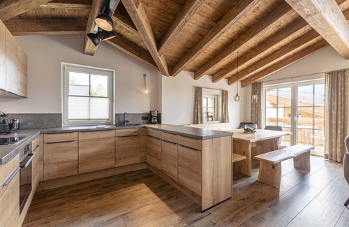 Uttendorf Casa | Superior vacation home # 4D with sauna