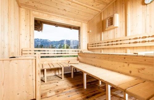 Holdernach Chalet De Esquí | Superior Chalet Brandleit