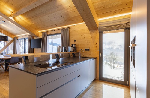 Haus im Ennstal Chalet De Esquí | 08 Dachstein 11
