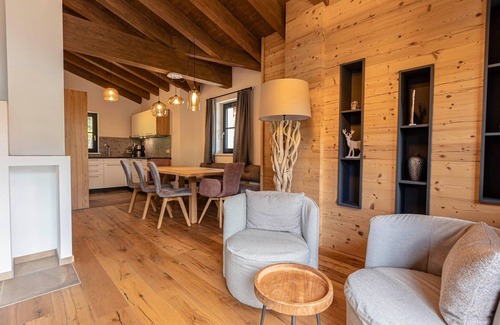 Turracher Hohe Casa | Chalet superior con sauna