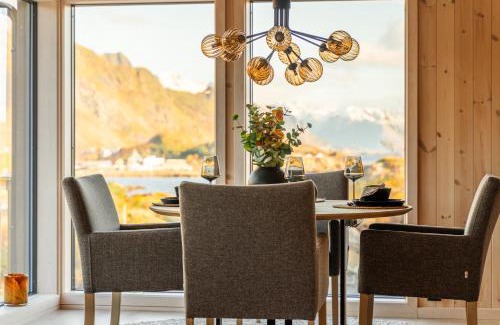 Sørvagen Chalet De Esquí | Superior Chalet Sørvågen Lofoten