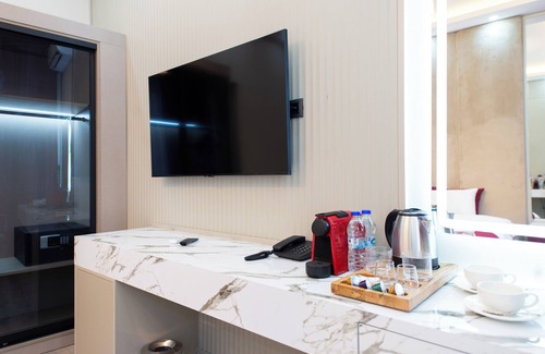 Besiktas Apartamento | Superior Comfort King Room