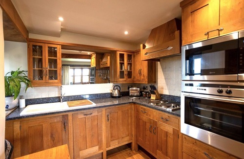 Sibford Gower Cabaña | Casa de campo superior en Oxfordshire Cotswolds, cerca de Great Tew