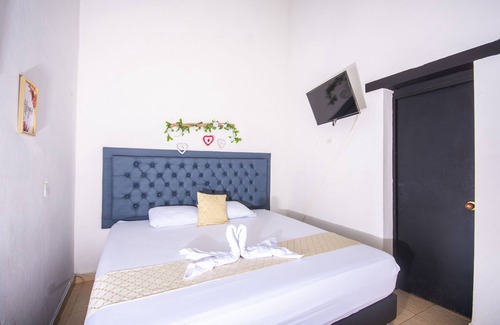 San Jeronimo Hotel | Cómoda habitación para 2 personas con acceso a Piscina y Jacuzzi