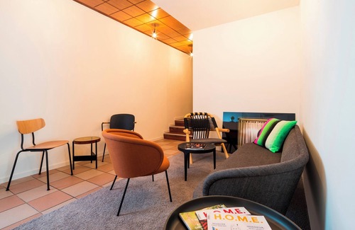 Loerrach Apartamento | Superior Doppelzimmer mit Balkon