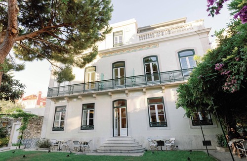Alfama Apartamento | Superior Double Bedroom in Palácio do Visconde