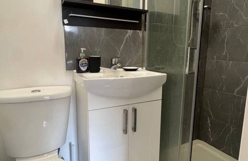 West Ham Apartamento | Superior Double Room