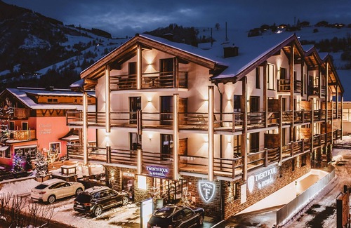 Kaprun Apartamento | Doble 24-24 por Avenida Hotel & Residences Kaprun