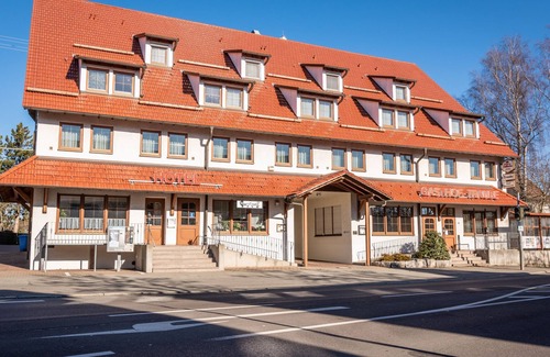 Gemarkung Schomberg Apartamento | Superior+ double room - garden view