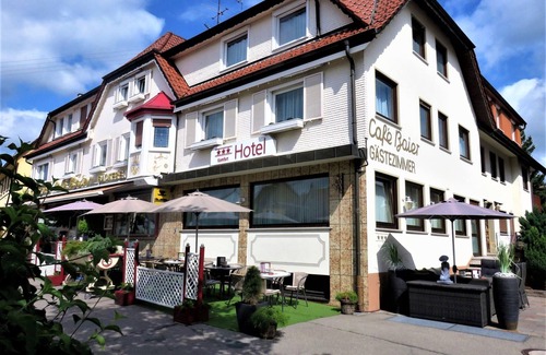 Gemarkung Schomberg Apartamento | Superior+ double room - garden view