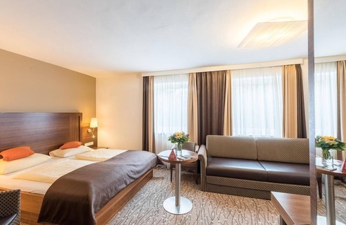 Nonntal Casa | Habitación doble superior (estacionamiento subterráneo incluido) - Austria Classic Hotel & Gasthof Hölle