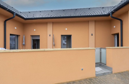 Parndorf Casa | Superior double room with terrace - sunny Pannonia