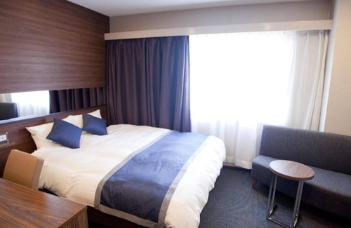 Gifu Hotel | Superior double smoking bed width 160 cm / Gifu Gifu