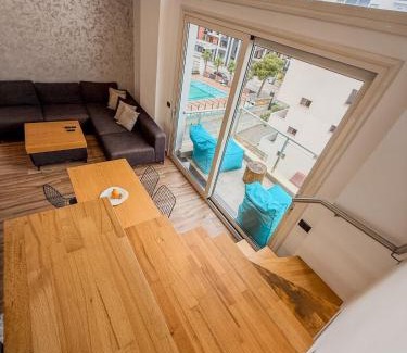 Shengjin Apartamento | Superior Duplex 3
