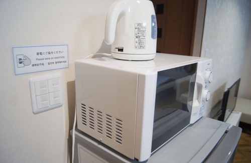Abeno Apartamento | Superior family 3 single beds1 double bedsepara - Room 306 / Osaka Ōsaka
