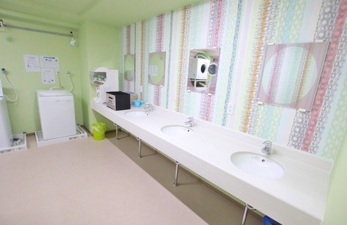 Abeno Apartamento | Superior family 3 single beds1 double bedsepara - Room 306 / Osaka Ōsaka