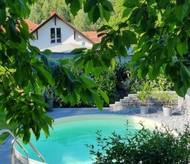Engelsbach Casa | Superior - Ferienhaus am Engelsbach im Thüringer Wald