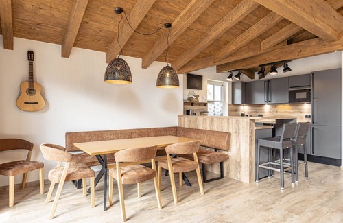 Uttendorf Casa | Superior Ferienhaus # 4A mit Sauna