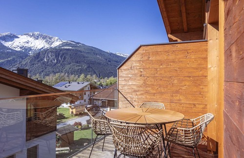Uttendorf Casa | Superior Ferienhaus # 4B mit Sauna