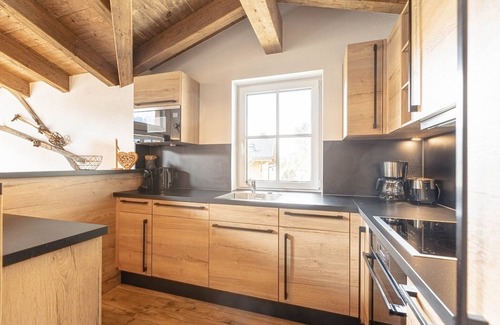 Uttendorf Casa | Superior Ferienhaus # 5A mit Sauna