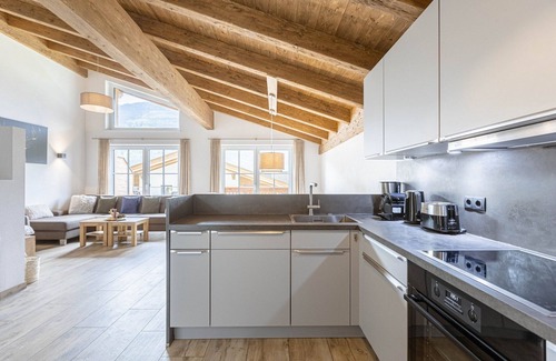 Uttendorf Casa | Superior Ferienhaus # 5C mit Sauna