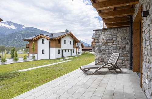 Uttendorf Casa | Superior Ferienhaus # 5C mit Sauna