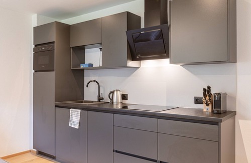 Eisenerz Apartamento | Superior Ferienwohnung mit Ir-sauna