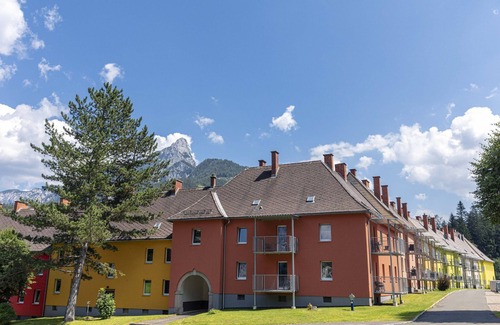 Eisenerz Apartamento | Superior Ferienwohnung mit Ir-sauna