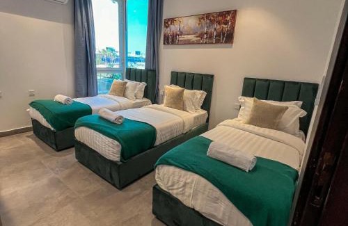 Ash Shati Apartamento | Superior Furnished Apartments شقق مخدومة فاخرة