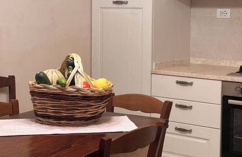Cala Liberotto Villa | SUPERIOR HOUSE ASFODELI a two-minute walk from the beach