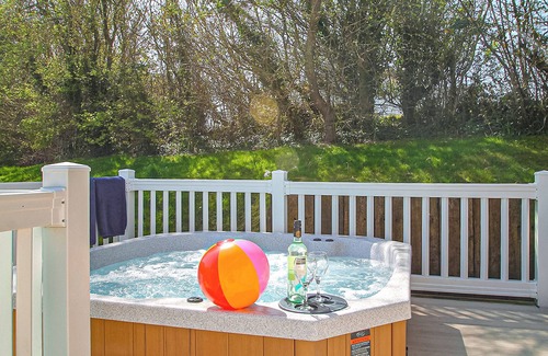 New Forest District Chalet De Esquí | Superior Lodge Plus 2