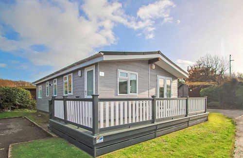 New Forest District Chalet De Esquí | Superior Lodge Plus 3