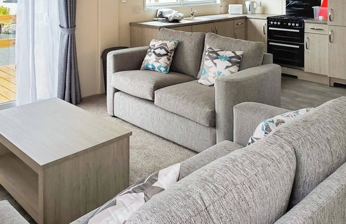 Bacton Chalet De Esquí | Superior Lodge (sleeps 8)