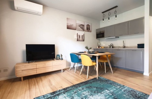 Borgo San Leonardo Apartamento | Superior Peacock Apartment in Donizetti Residence