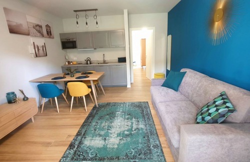 Borgo San Leonardo Apartamento | Superior Peacock Apartment in Donizetti Residence