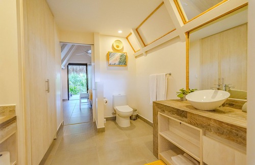 Tamarindo Hotel | Habitacion Doble-Superior-Baño en la habitacion-Vista al Jardín