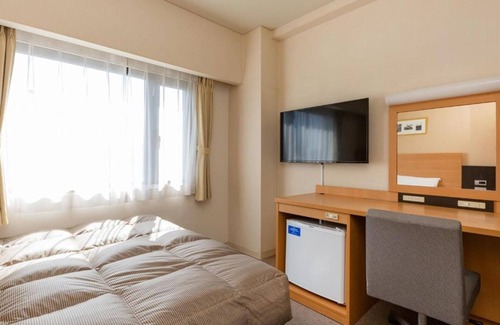 Kita Ward Hotel | Superior Queen / Okayama Okayama